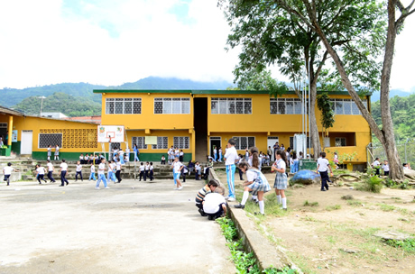 Sede Ancón